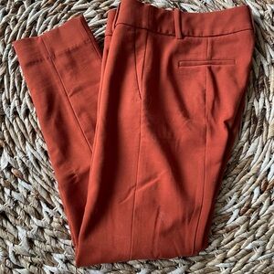 J. Crew Cameron Trousers